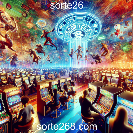 Descubra os Melhores Jogos de Mesa no Sorte26