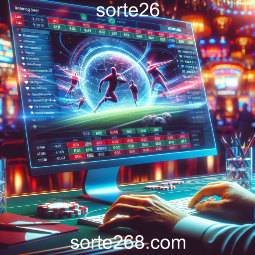 Apostas Esportivas: Uma Aventura no Mundo dos Jogos com Sorte26