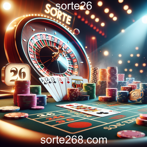 Descubra os Melhores Jogos de Mesa no Sorte26